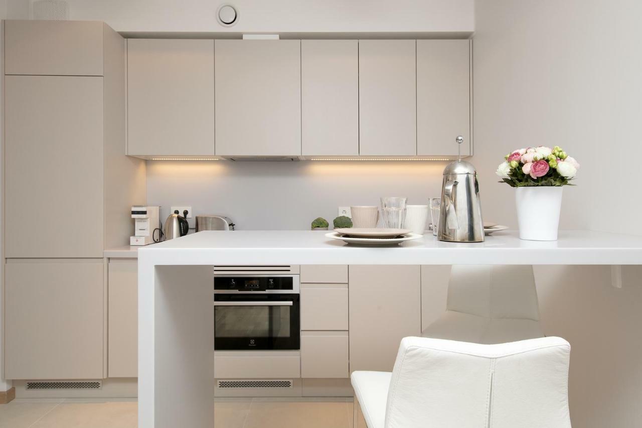 8Era Business Executive Rotermanni Apartments Talin Exterior foto