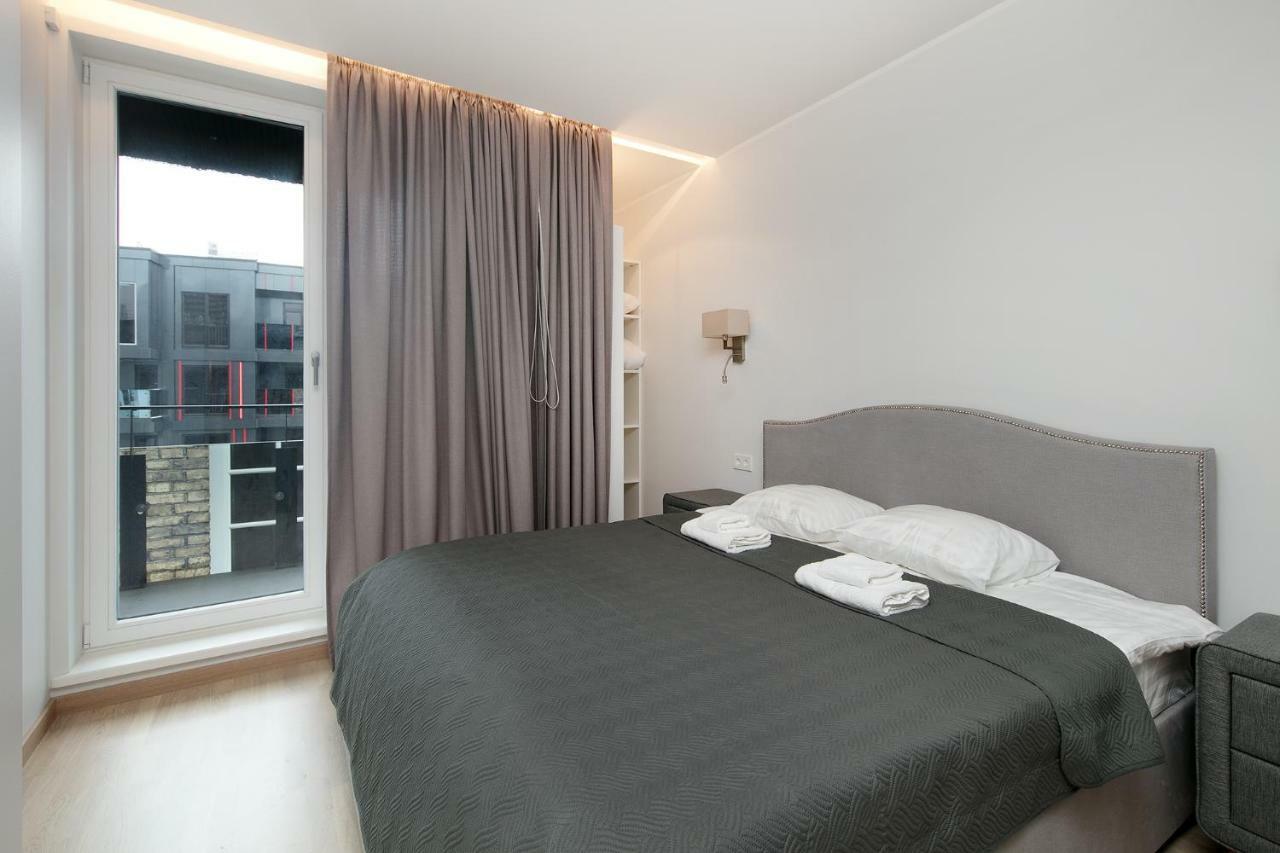 8Era Business Executive Rotermanni Apartments Talin Exterior foto