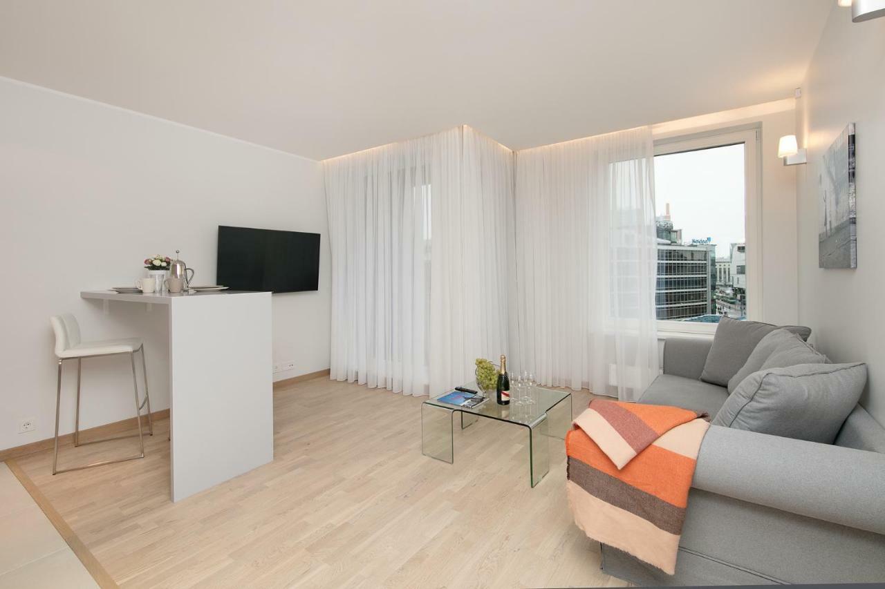 8Era Business Executive Rotermanni Apartments Talin Exterior foto