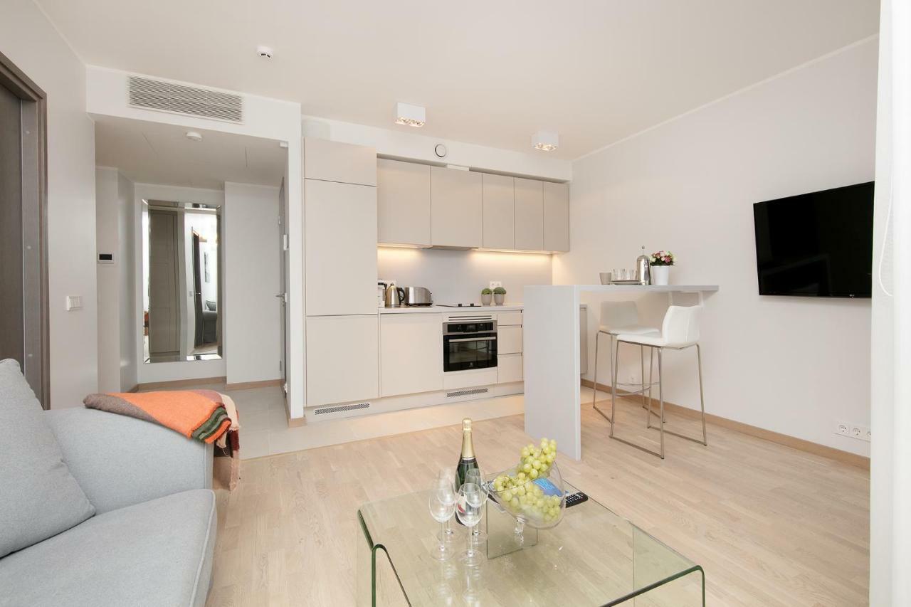 8Era Business Executive Rotermanni Apartments Talin Exterior foto
