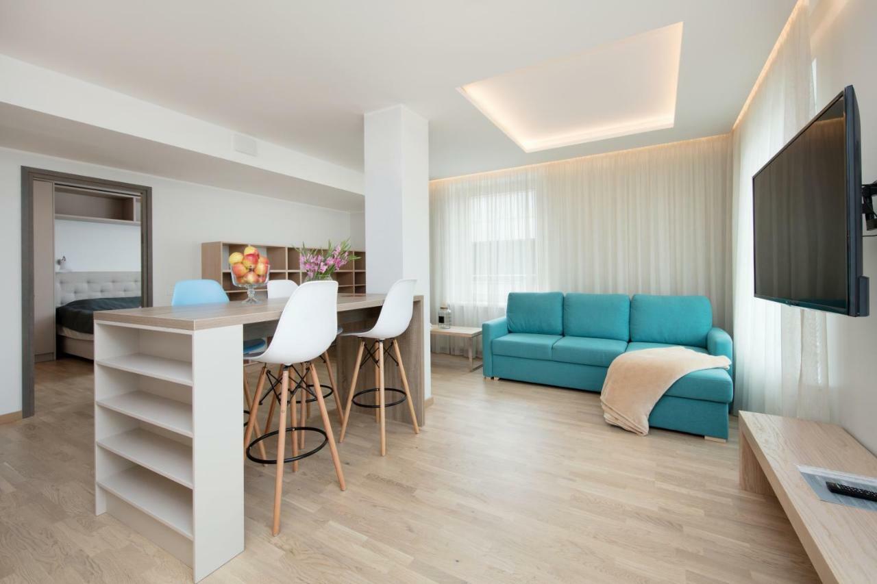 8Era Business Executive Rotermanni Apartments Talin Exterior foto