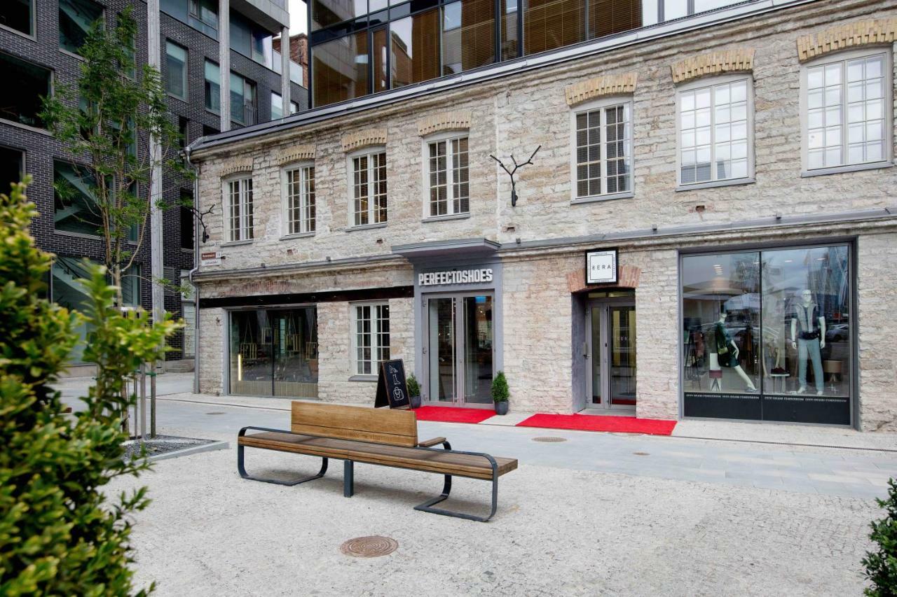 8Era Business Executive Rotermanni Apartments Talin Exterior foto